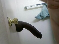 Chica rizada en lencería blanca ama el sexo anal por la mañana