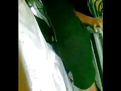 MILF rubia tetona follada duro por el chocho afeitado