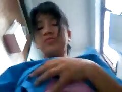 Contratista se folla a morena ama de casa infiel en la cocina